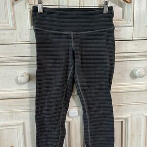 Lululemon Capri Leggings